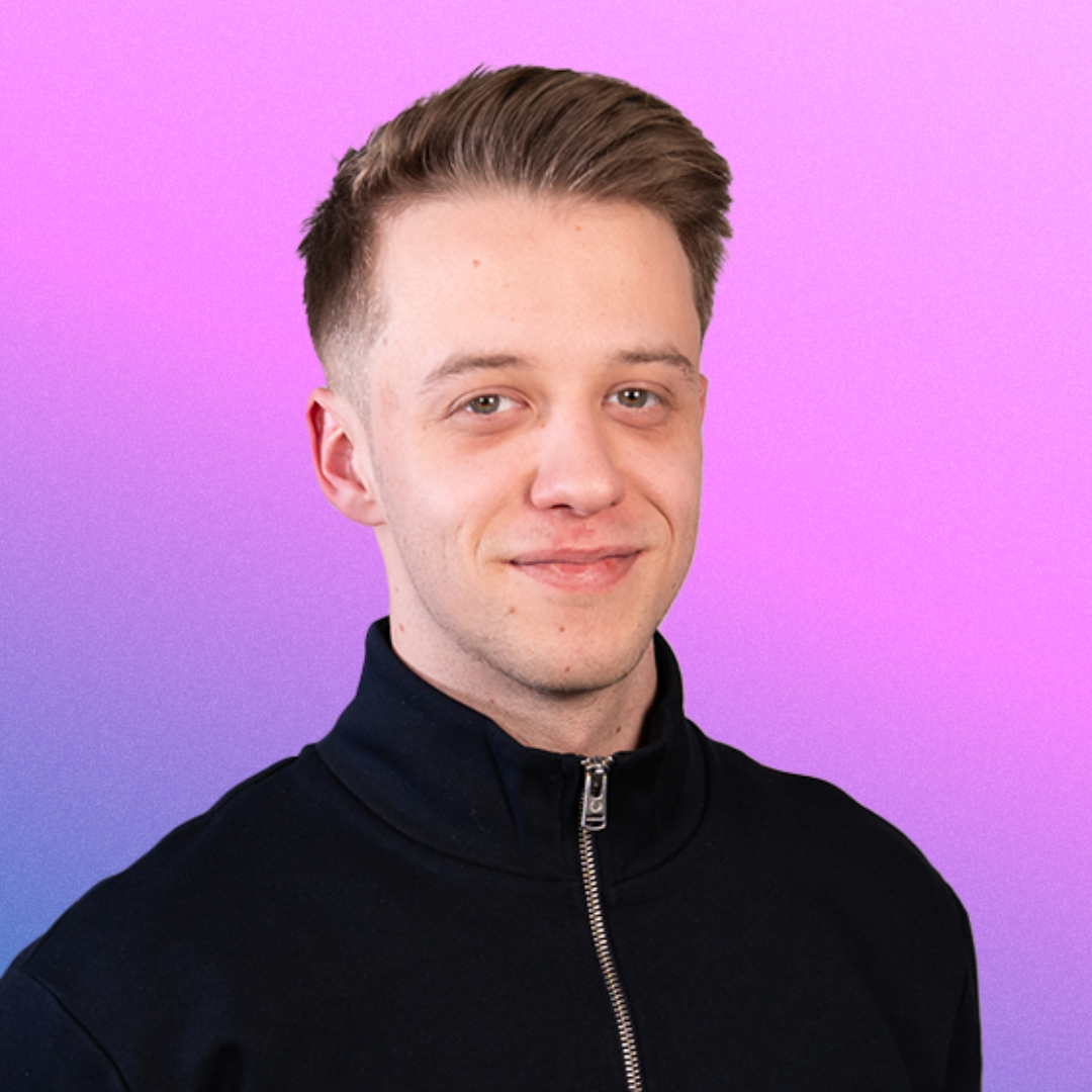 Joe Raetz Joel Rätz · RadioFr.